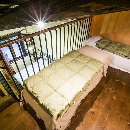 Agriturismo Col Morino Bed and Breakfast Pineto Exterior foto