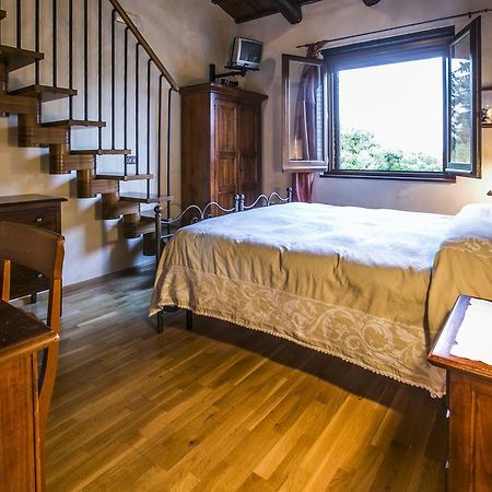 Agriturismo Col Morino Bed and Breakfast Pineto Exterior foto
