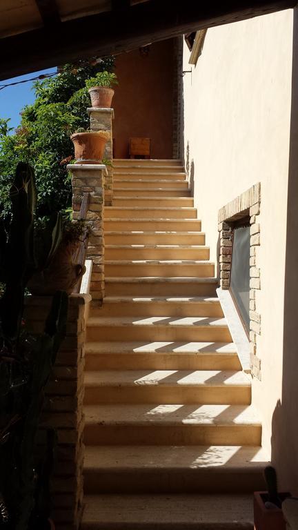 Agriturismo Col Morino Bed and Breakfast Pineto Exterior foto
